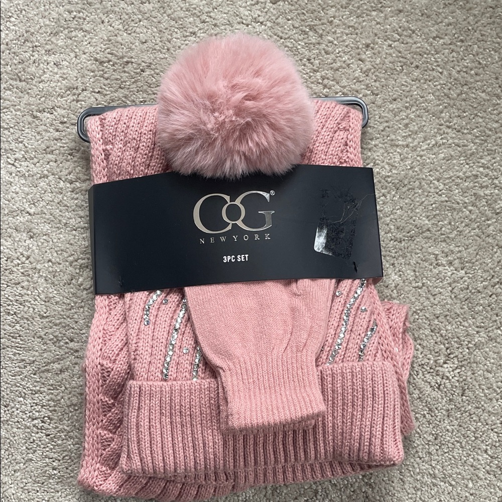 COG New York 3 piece Winter Set